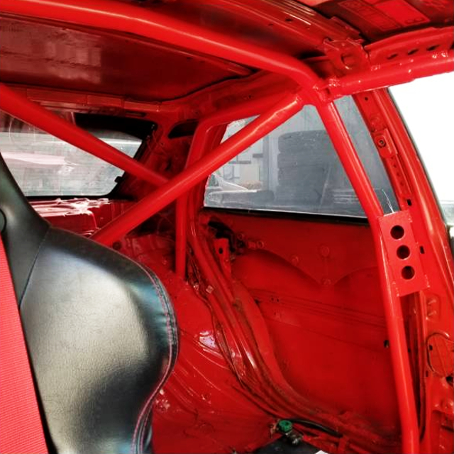 ROLL CAGE OF JZX100.