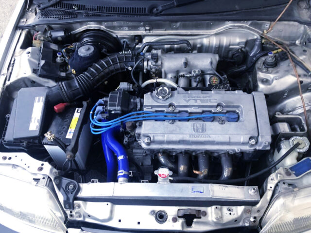 B16A VTEC ENGINE with TODA 1.8L STROKER KIT.