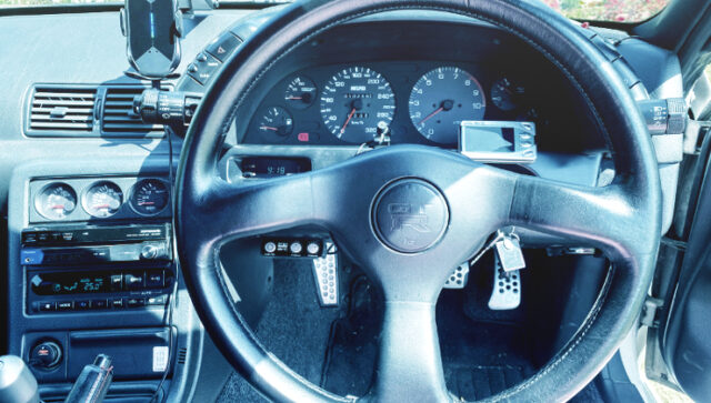 SPEED CLUSTER and STEERING.