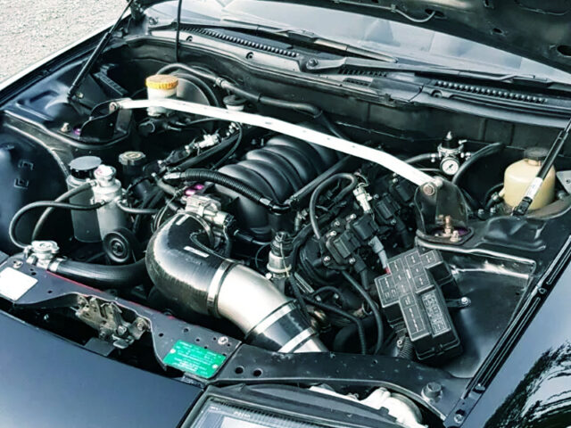 LS1 5700cc V8 ENGINE.