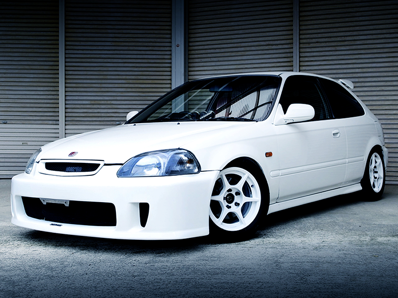 ビーレーシング BeeReasingレブリミッター EK9 EG6 DC2 ビー
