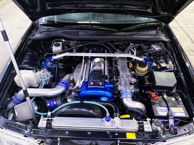 1jz gte фото