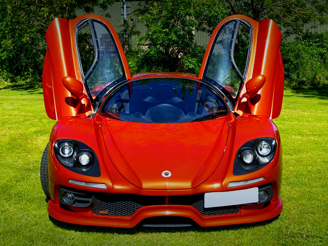 BUTTERFLY DOORS OF CONTERA MD1.