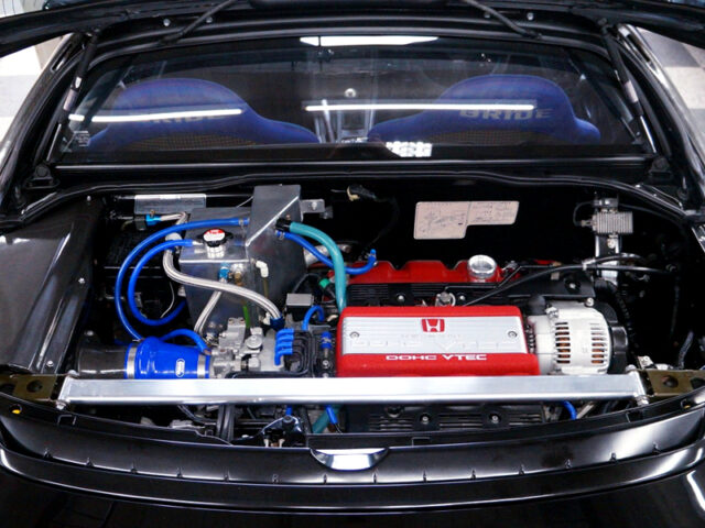 C32B 3200cc V6 VTEC ENGINE.