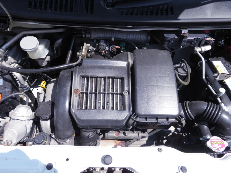 限定タイムセール スズキ ツイン EC22S K6A 2003年1月〜2005年9月 ABS付車 純正番号 44101-75H10 相当品コア返却不要 