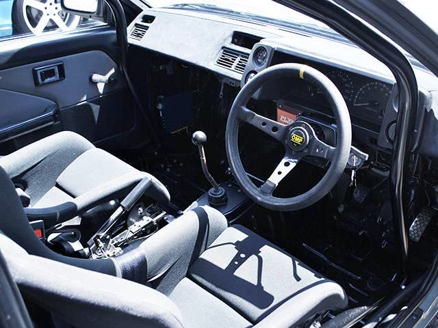 DASHBOARD and STEErING.