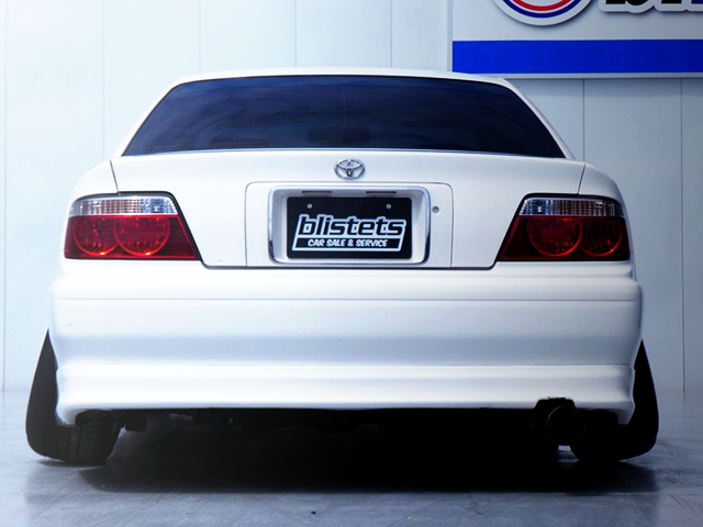 TAIL LIGHT of JZX100 CHASER.