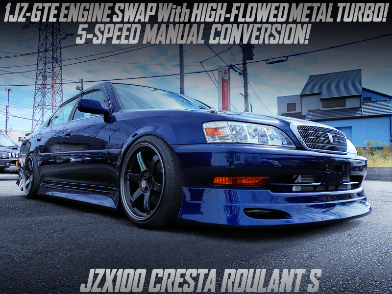 1jz jzx100 純正タービン チェイサー マークII クレスタ - 車のパーツ