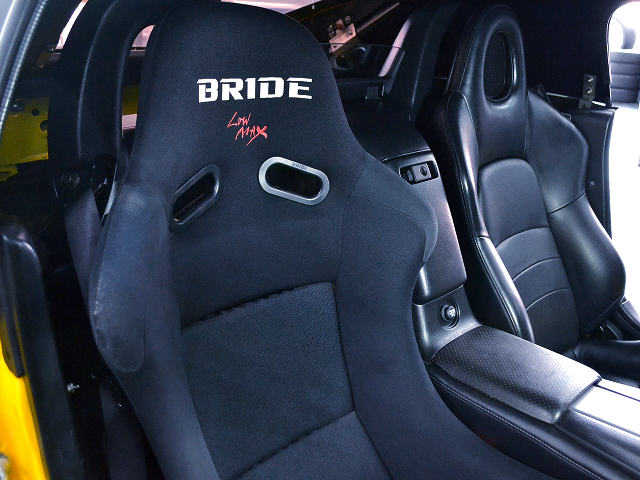 BRIDE FULL BUCKET SEAT.