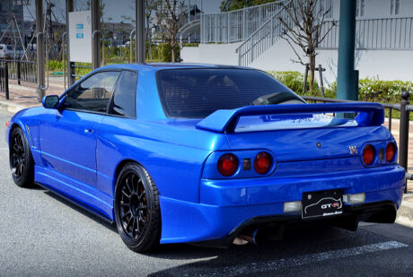 600PS以上!RB26改2.8L＆APEXi製RX6シングルターボ!パワーFC現車!BNR32スカイラインGT-Rの国内中古車を掲載