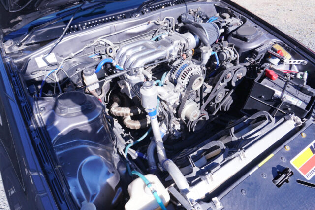 13B-T TURBO ROTARY CONVERTED to NATURALLY ASPIRATED.
