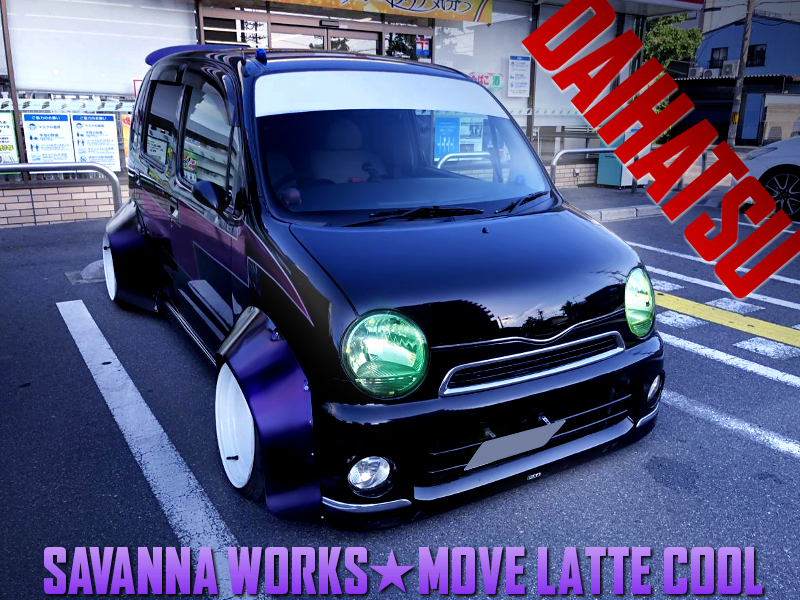SAVANNA WORKS WIDE BODIED MOVE LATTE COOL.
