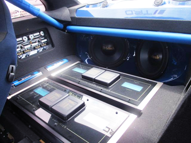 AUDIO SYSTEM SET UP to AE101 LEVIN.