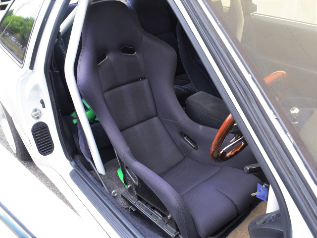 DRIVER'S FULL BUCKET SEAT SET UP to GZ20 SOARER INTERIOR.