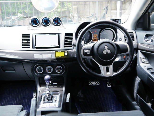 DASHBOARD and SST SHIFT.