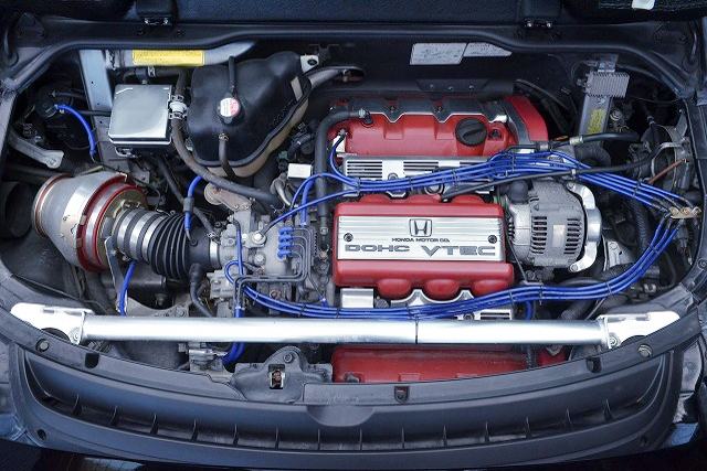 C30A 3.0L V6 VTEC ENGINE.