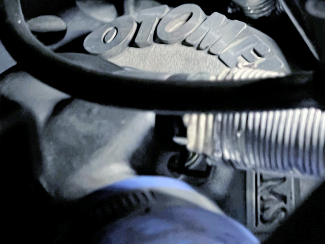 TOMEI ARMS TURBOCHARGER.
