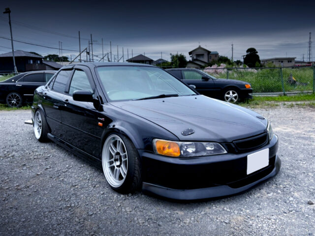 FRONT EXTERIOR of STANCE CL1 ACCORD EURO R.