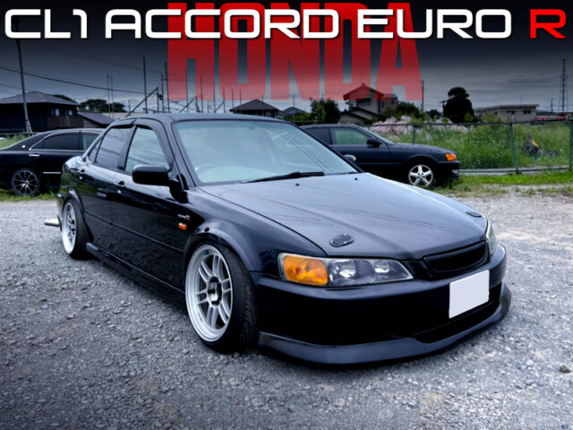 STANCED CL1 ACCORD EURO R.