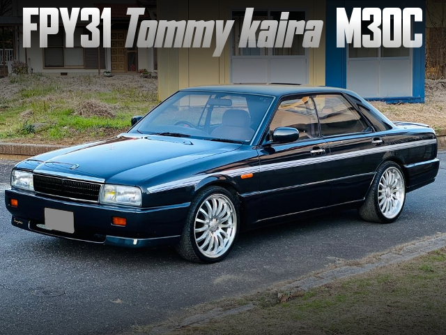 Tommy kaira COMPLETE CAR of FPY31 Tommy kaira M30C.