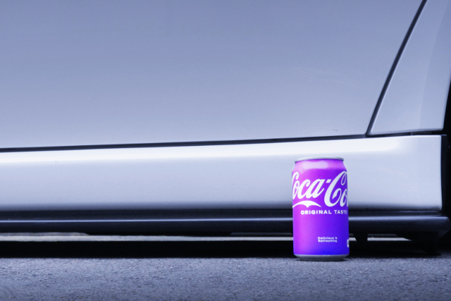 STANCED to COCA-COLA SIZE.