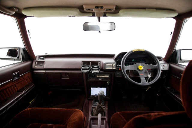 DASHBOARD of GX71 MARK 2 With KAIDO RACER STYLE.
