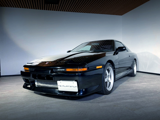 Front Exterior of MA70 SUPRA 3.0GT Turbo A.