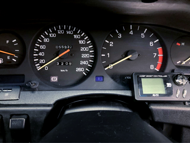 260km/h Speed Cluster of MA70 SUPRA 3.0GT Turbo A.