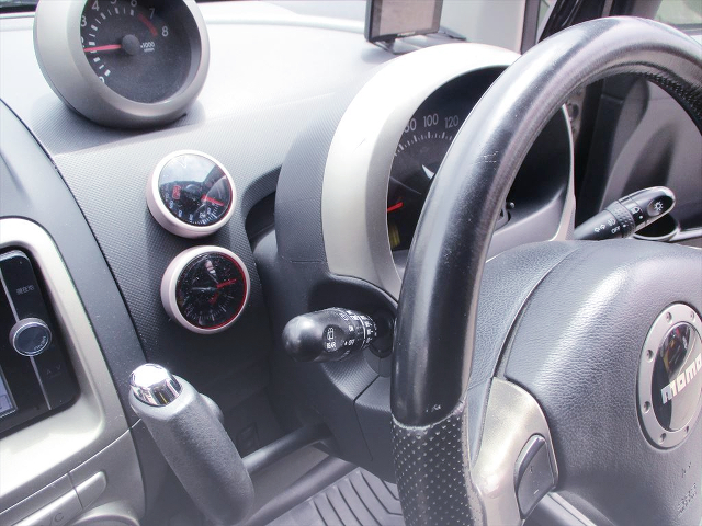 Column Mounted Automatic Shifter of KGC10 PASSO RACY.