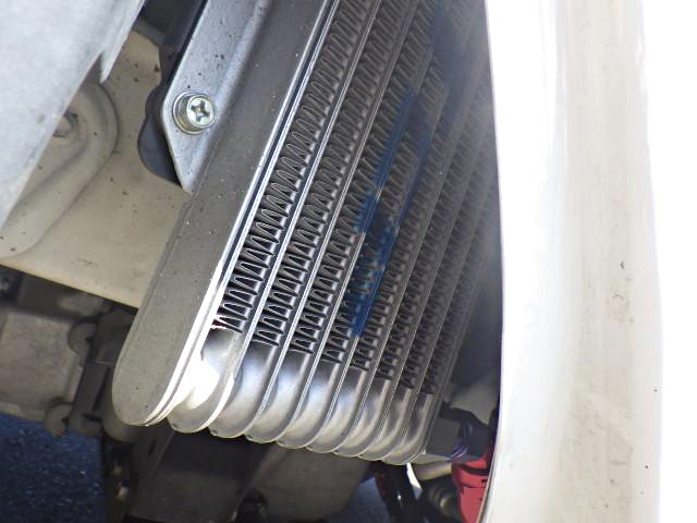 GT Car Produce oil cooler.