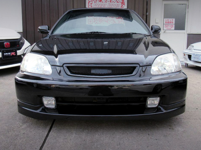 headlight of EK4 CIVIC FERIO Si 2.