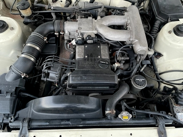 1JZ-GE naturally aspirated Engine.
