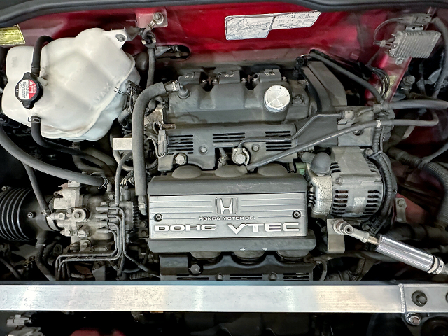 C30A V6 VTEC ENGINE.
