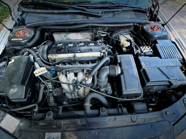2.2L engine of TAXi REPLICA Peugeot 406.
