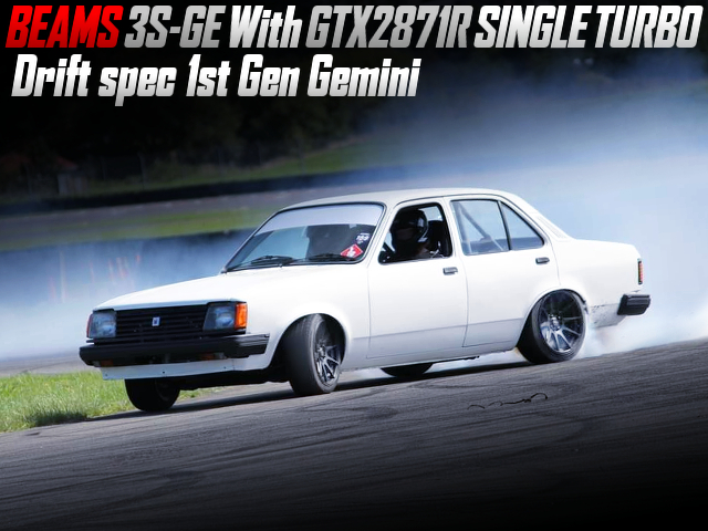 Drift spec 1st Gen Gemini.