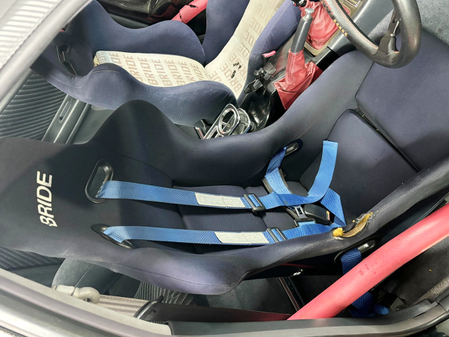 Driver side Full Seat of JZX100 CHASER TOURER-V.