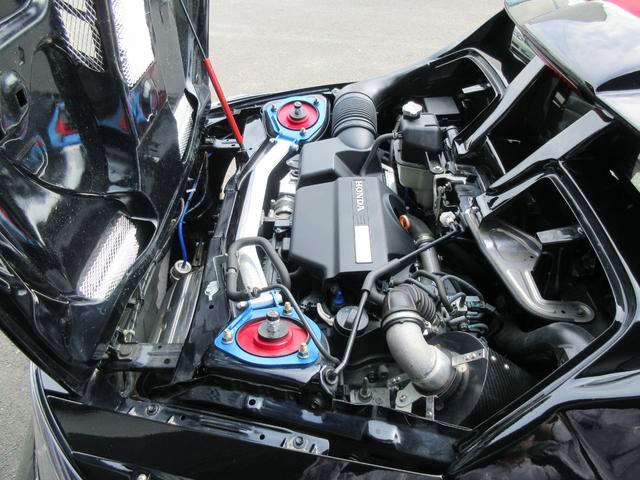 S07A turbo engine of HONDA S660.