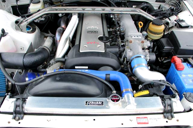 1JZ-GTE with Taniguchi-automotive and GCG refresh turbo 2.
