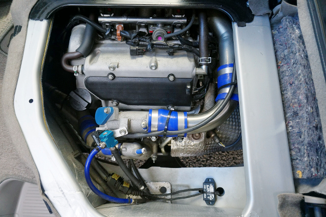 K6A twincam turbo with High Flow turbo.