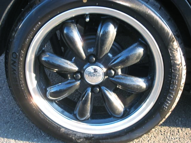 Aftermarket wheel of HE21S ALTO LAPIN SS.