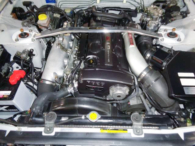 PROSTOCK Motor Sports P1 Engine.
