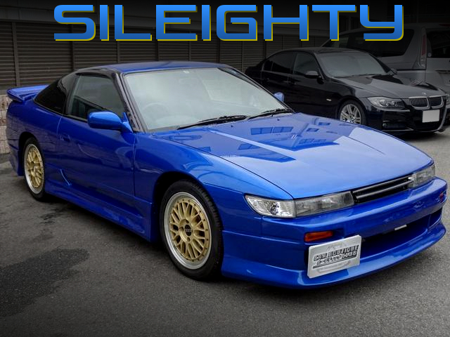 USUI-TOUGE SPECIAL SILEIGHTY.