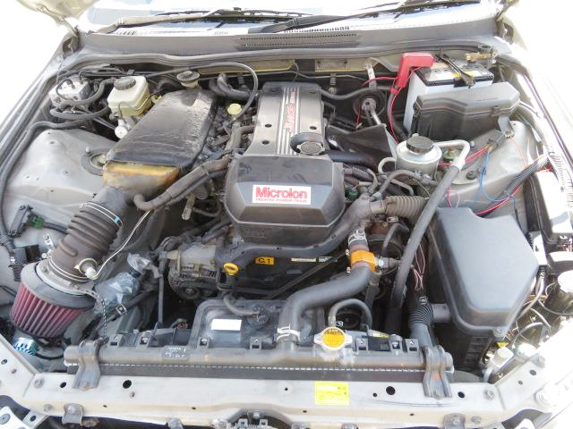 3S-GE With 4-THROTTLE BODY.