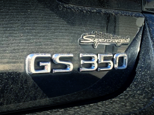 GS350 logo.