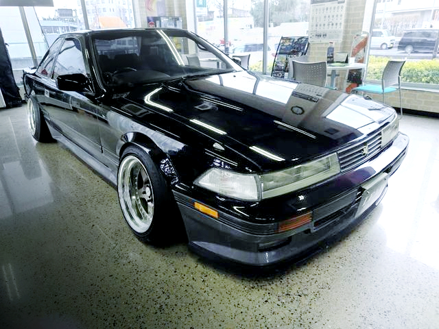 Front exterior of GZ20 SOARER 2.0GT-TWIN TURBO L.