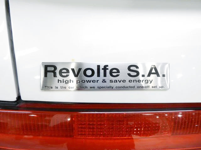 Revolfe SA Plate.