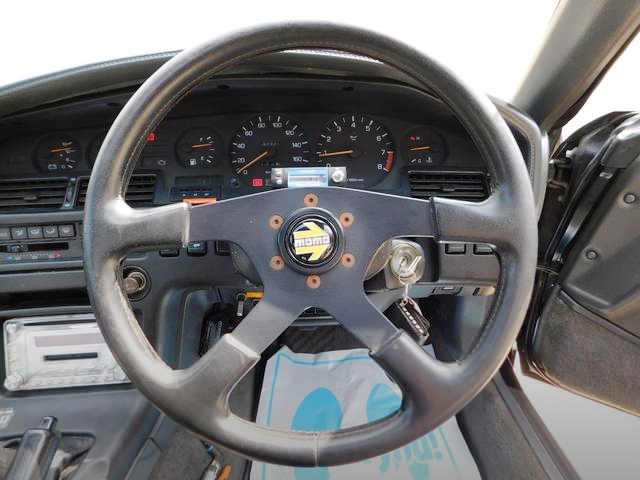 Dashboard and speed cluster of JZA70 SUPRA 2.5GT twin turbo.