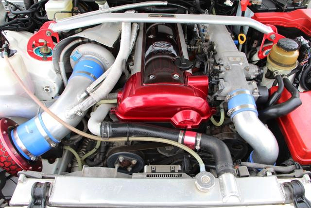 1JZ-GTE with TD06SH-25G turbo.