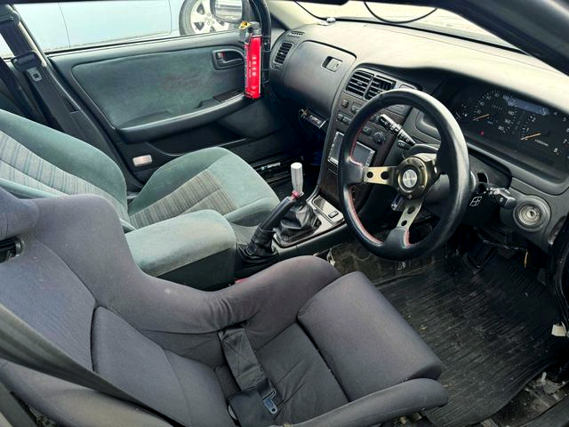 Interior of JZX90 MARK 2 TOURER-V.