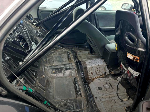 Roll cage of JZX90 MARK 2 TOURER-V.